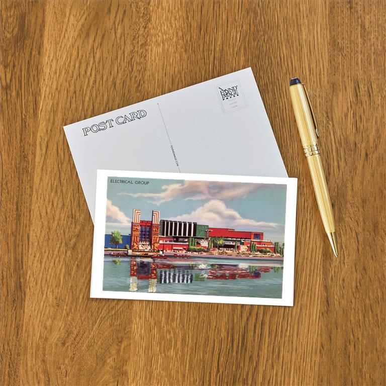 Postcard CH-363