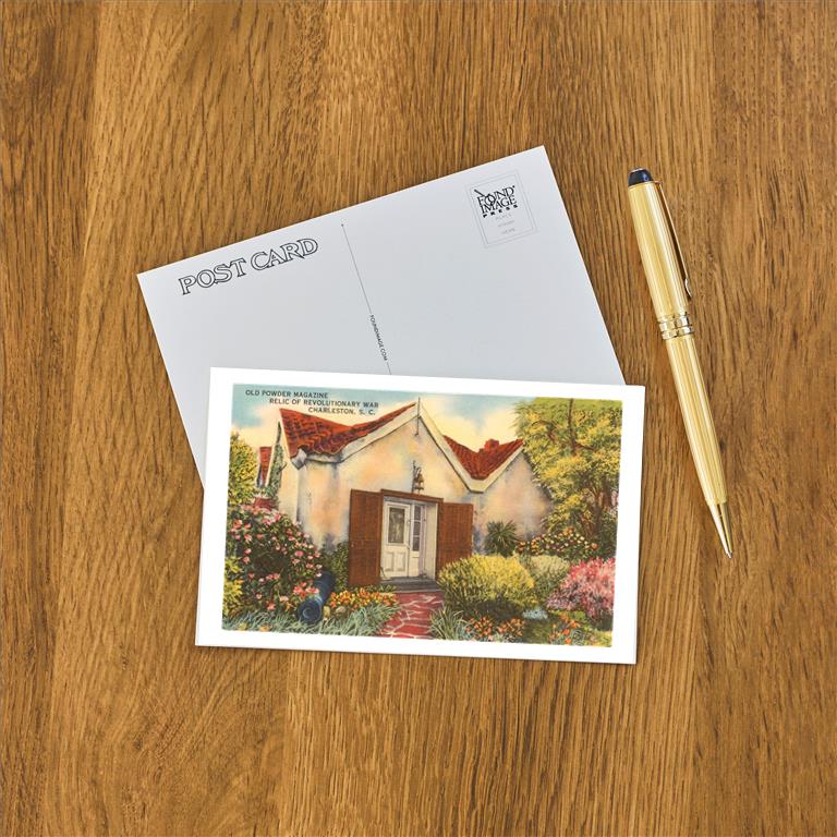 Postcard SC-150