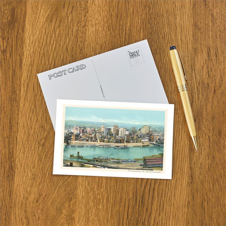 Postcard WP-117