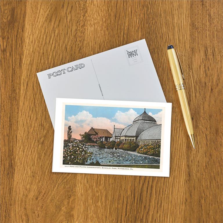 Postcard WP-10