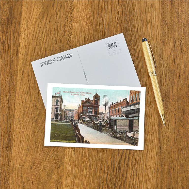 Postcard TN-304