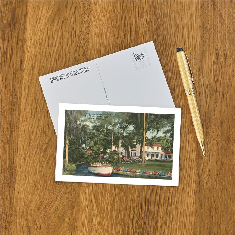 Postcard FL-1134