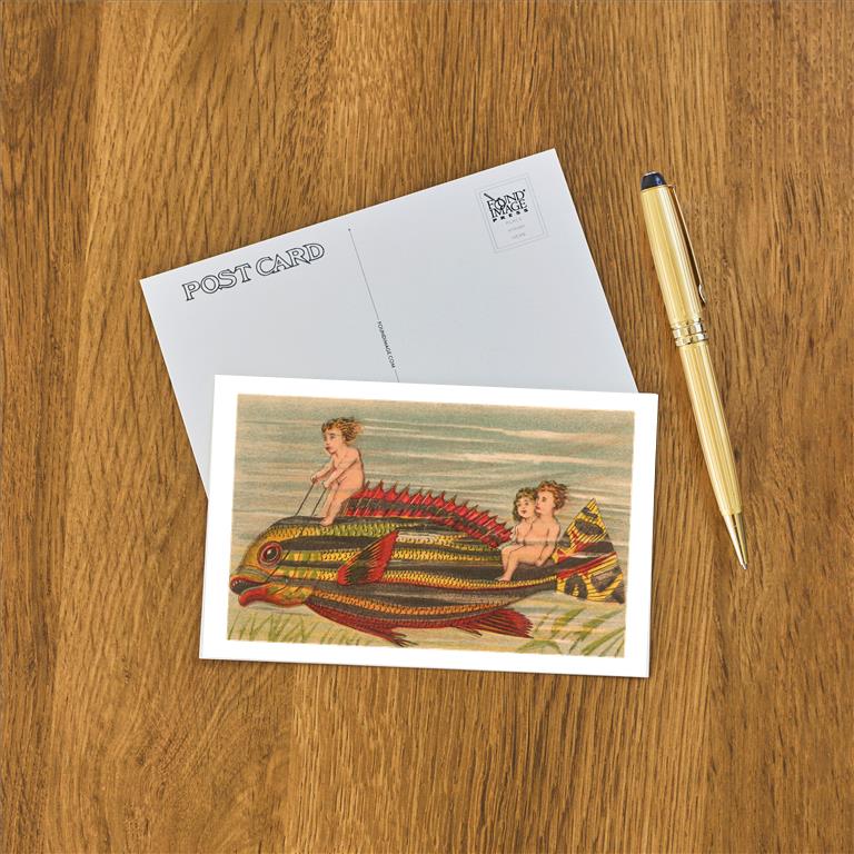 Postcard TC-01