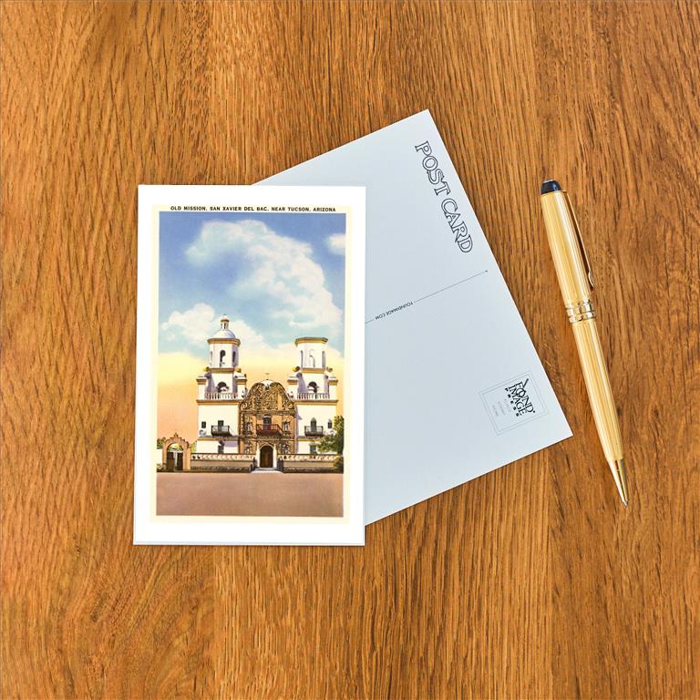 Postcard AZ-153