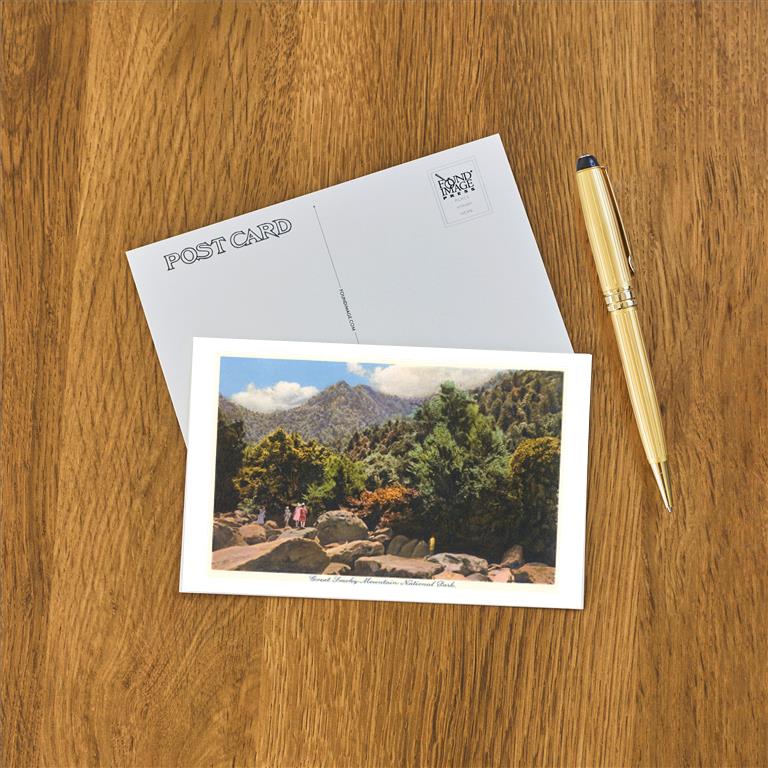 Postcard TN-89