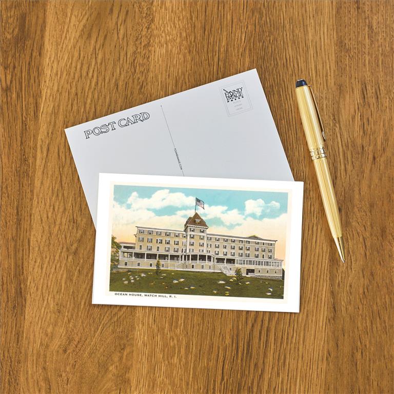 Postcard RI-146