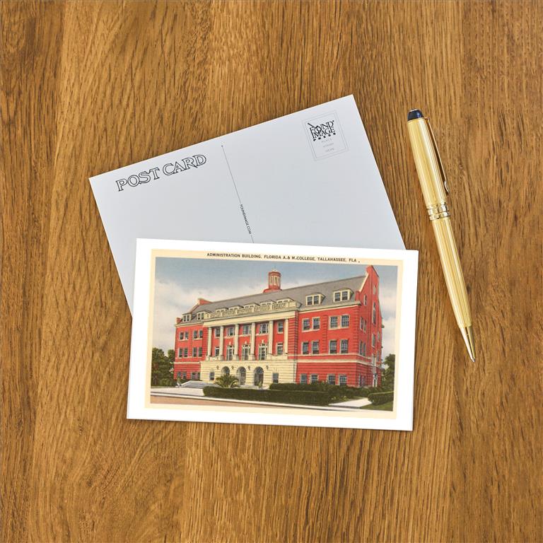 Postcard FL-948