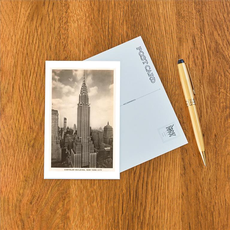 Postcard NY-474
