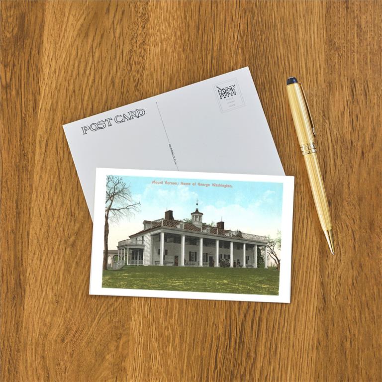Postcard VA-06