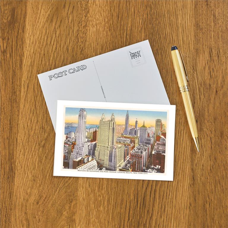 Postcard NY-276