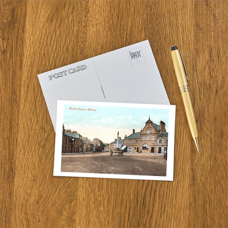 Postcard EN-217