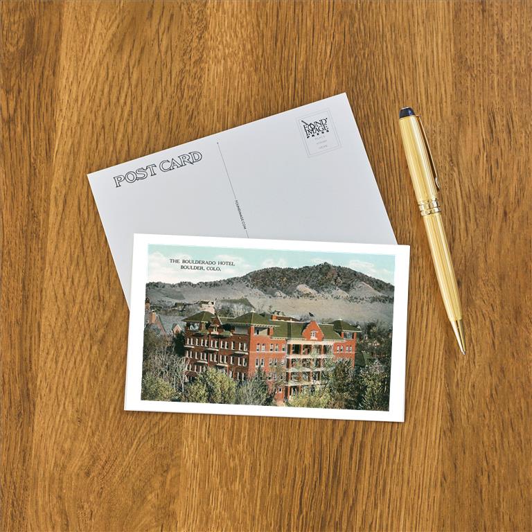 Postcard CO-333