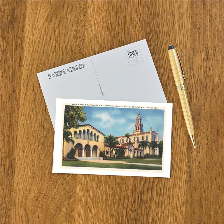 Postcard FL-1145