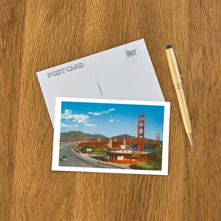 Postcard SF-232