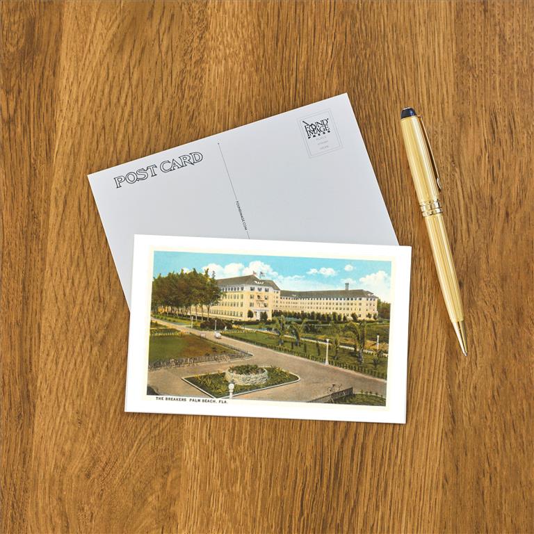 Postcard FL-211