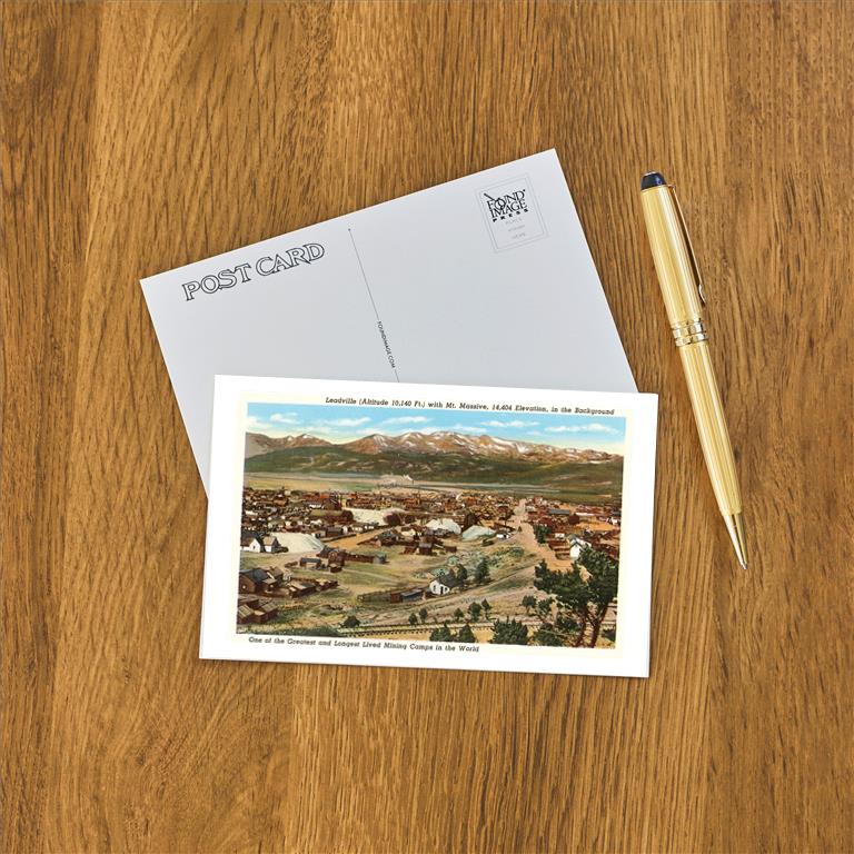 Postcard CO-119