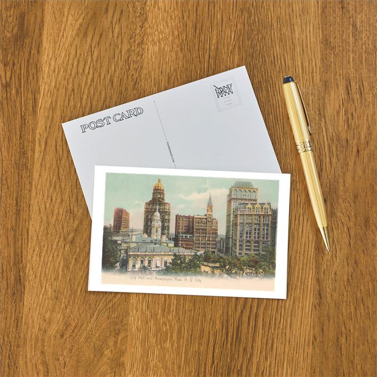 Postcard NY-1096
