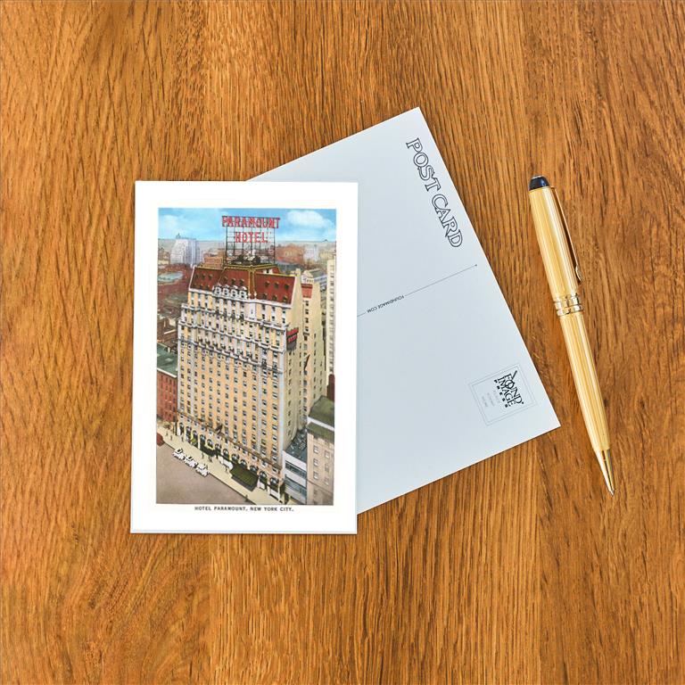 Postcard NY-539