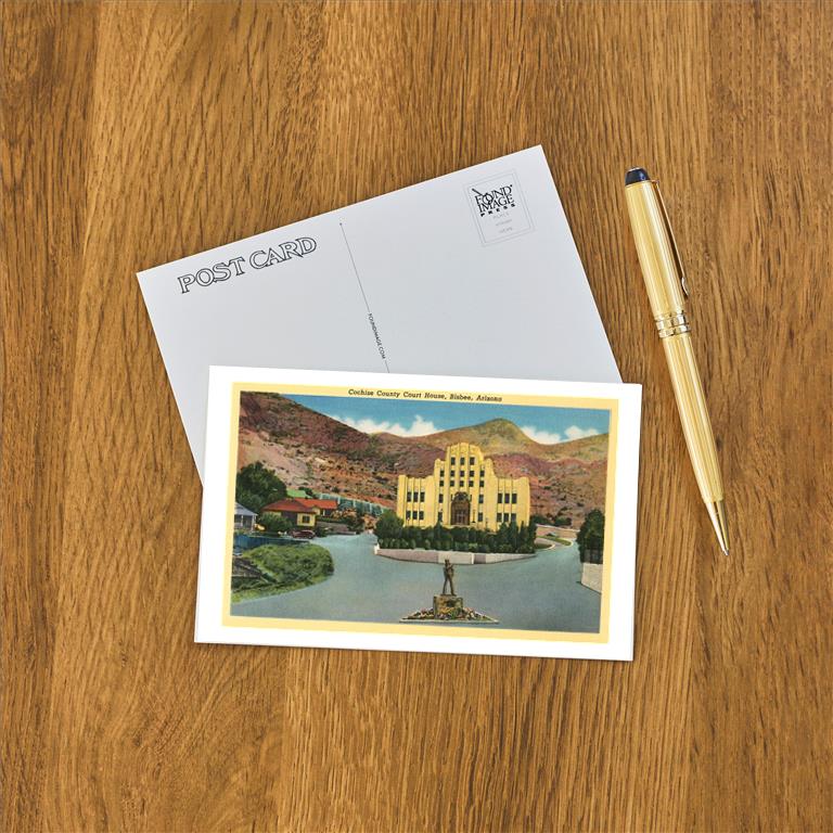 Postcard AZ-313