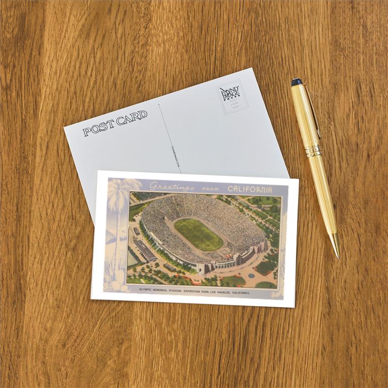 Postcard LA-472