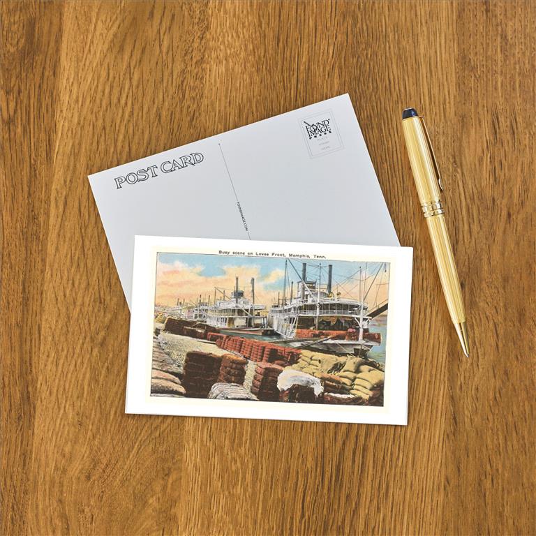 Postcard TN-26
