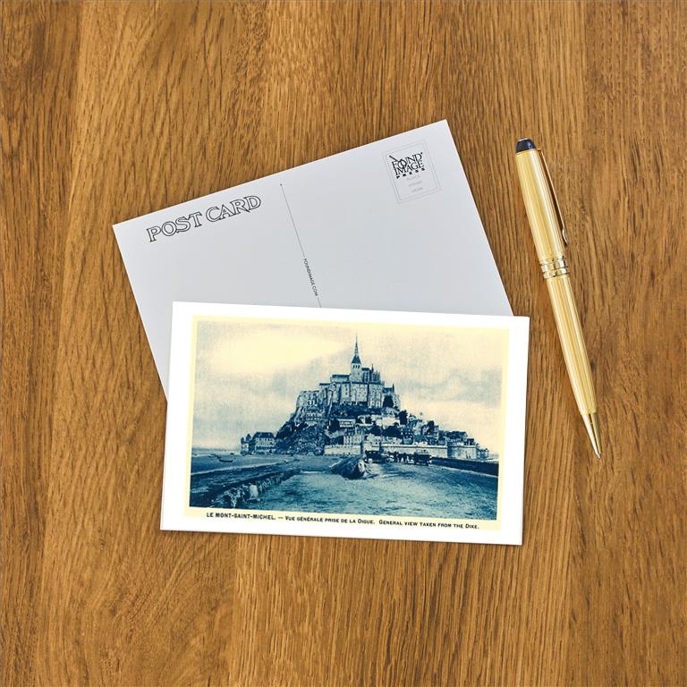 Postcard FF-70