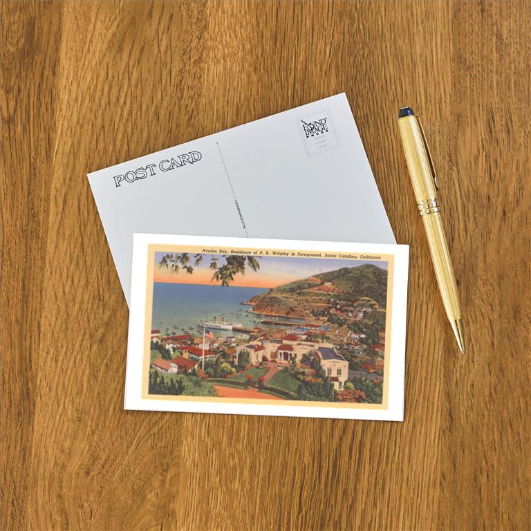 Postcard CA-865