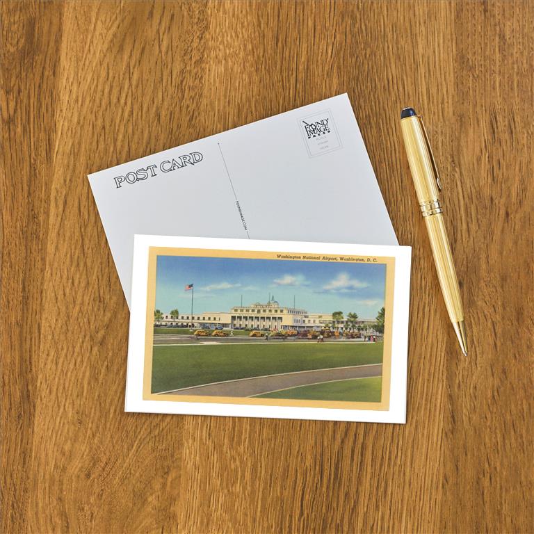 Postcard DC-279
