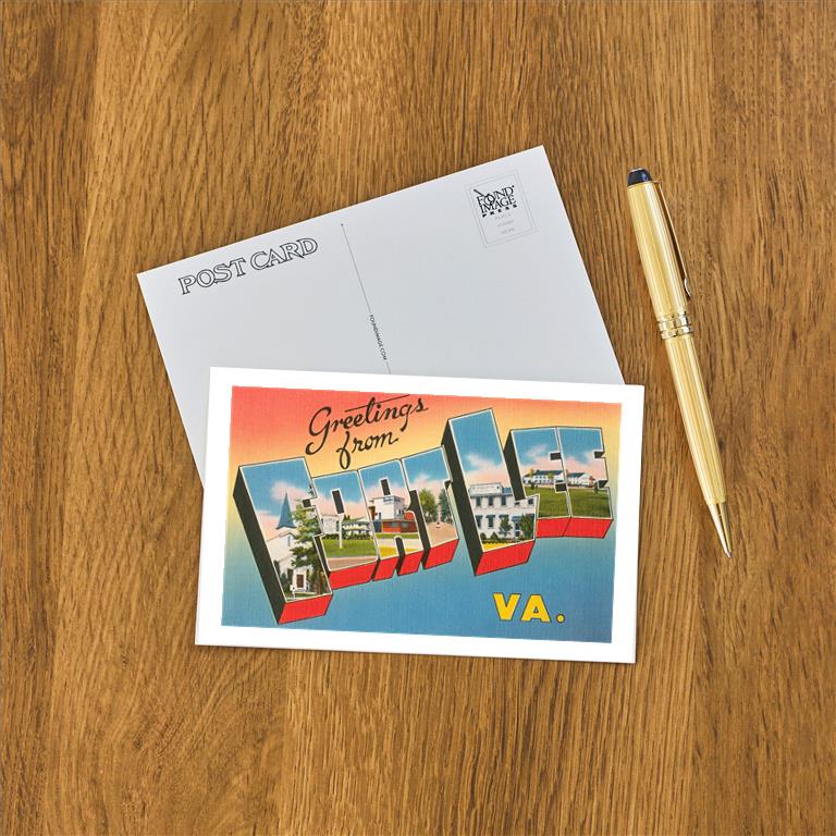 Postcard VA-378