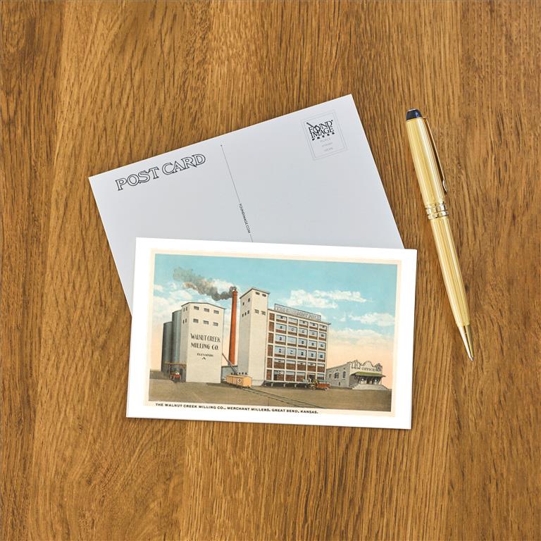 Postcard IF-20