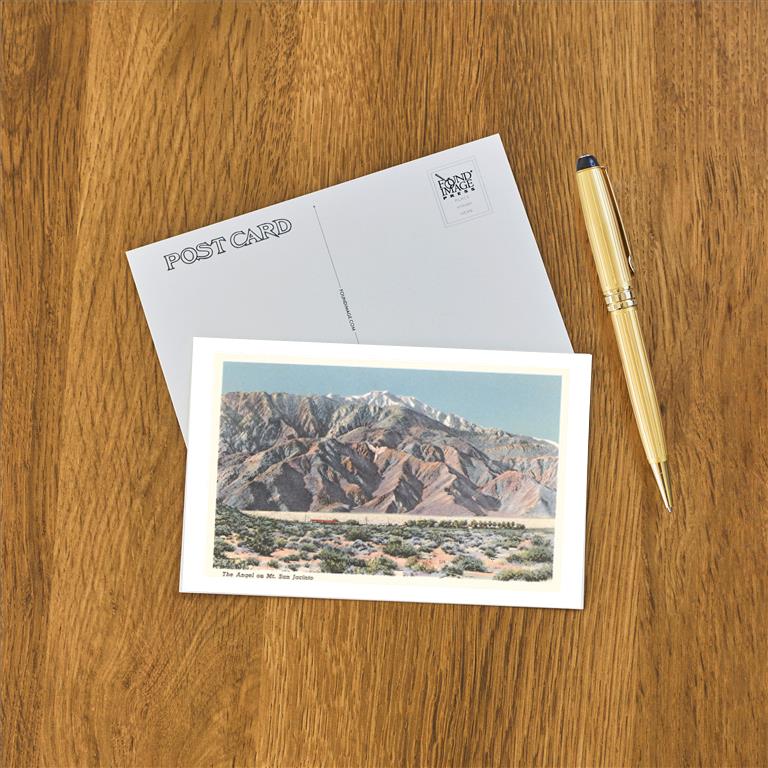 Postcard CD-197