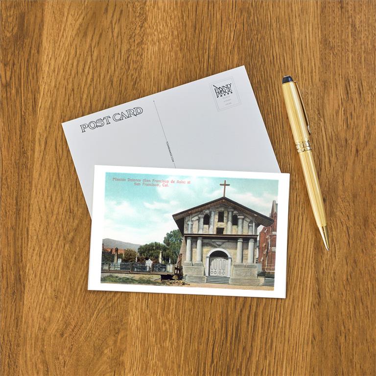 Postcard SF-367