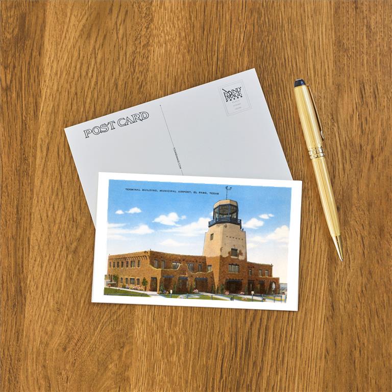 Postcard TX-234