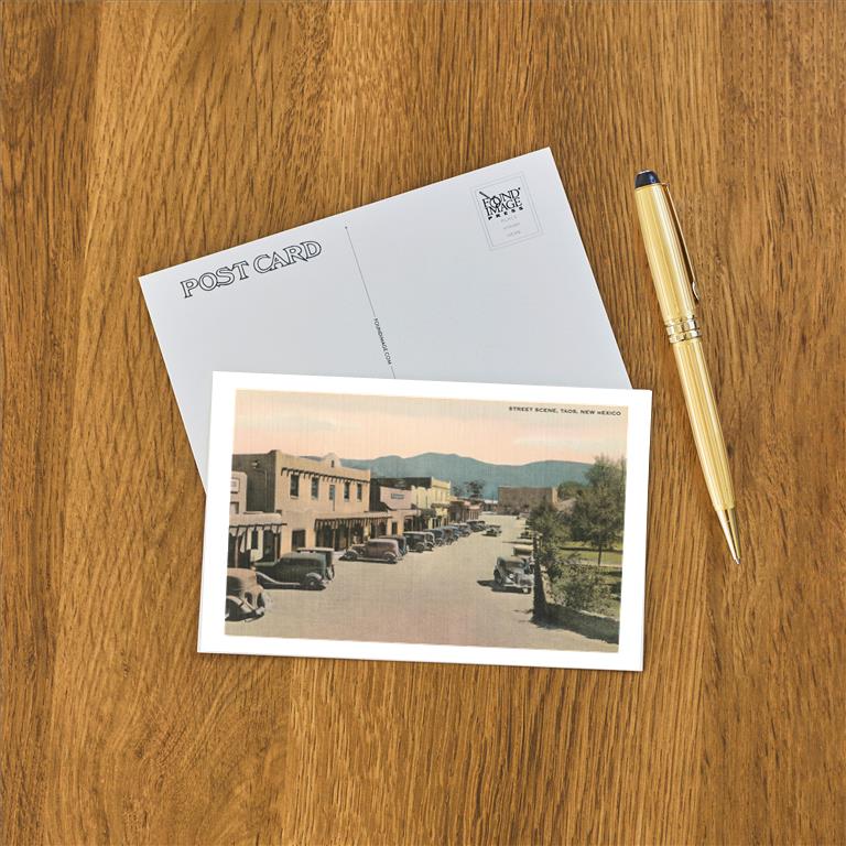 Postcard NM-228