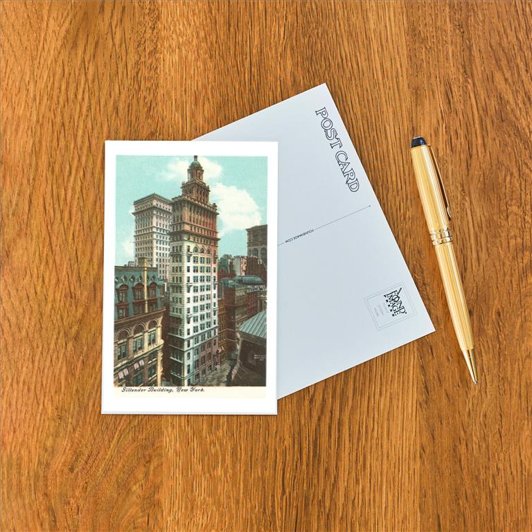 Postcard NY-283