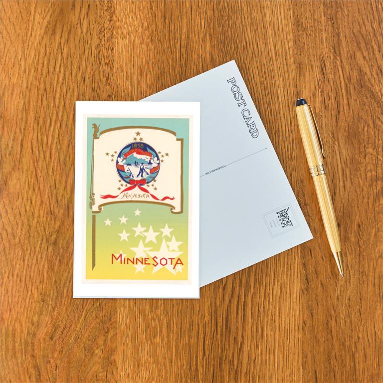 Postcard MN-378