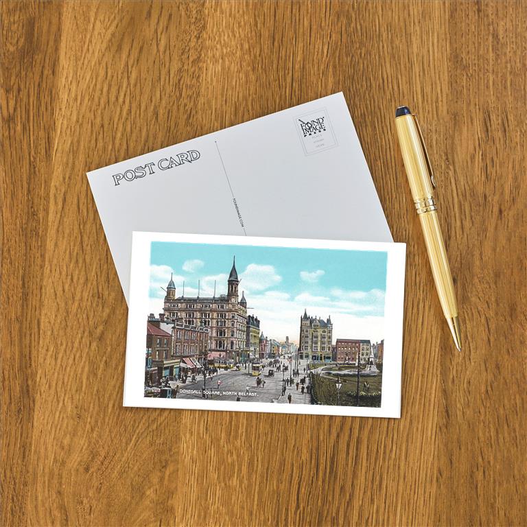 Postcard EN-340