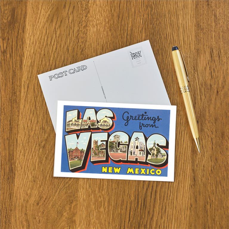 Postcard NM-155