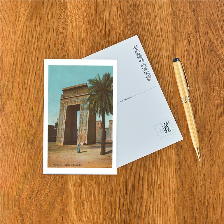 Postcard EG-01