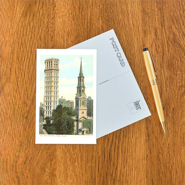 Postcard NY-118