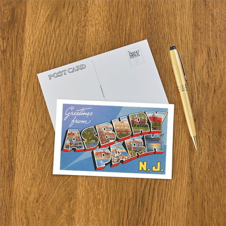 Postcard NJ-279
