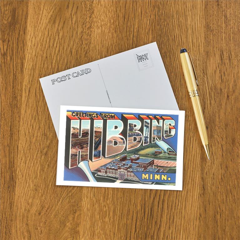 Postcard MN-300