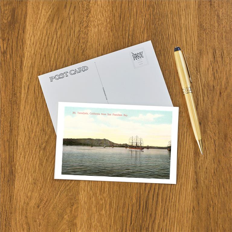 Postcard SF-456