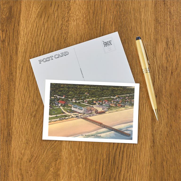 Postcard FL-1117