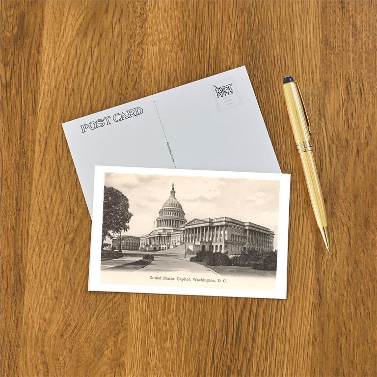 Postcard DC-244