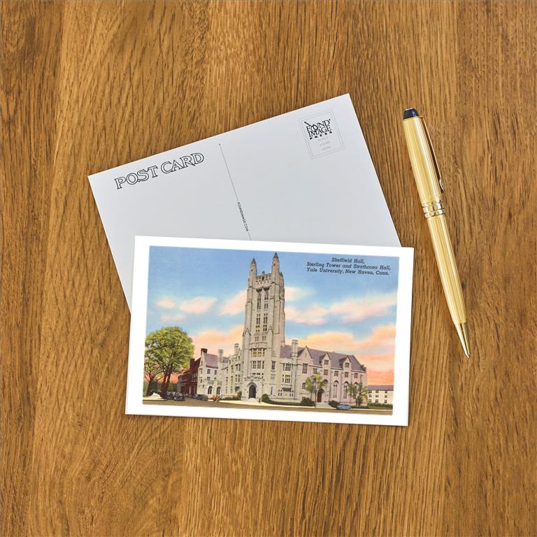 Postcard CT-05