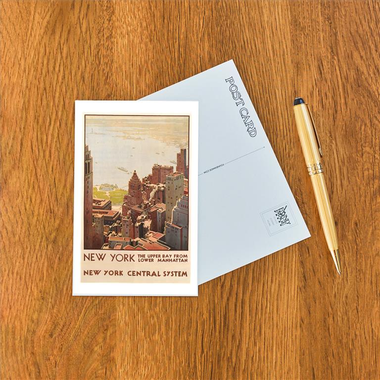 Postcard NY-922