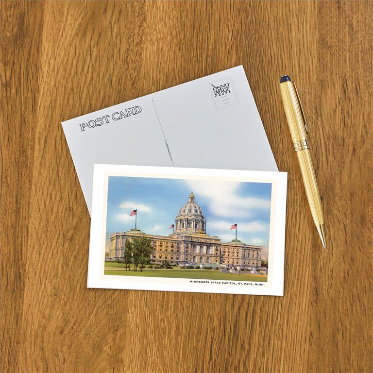 Postcard MN-267