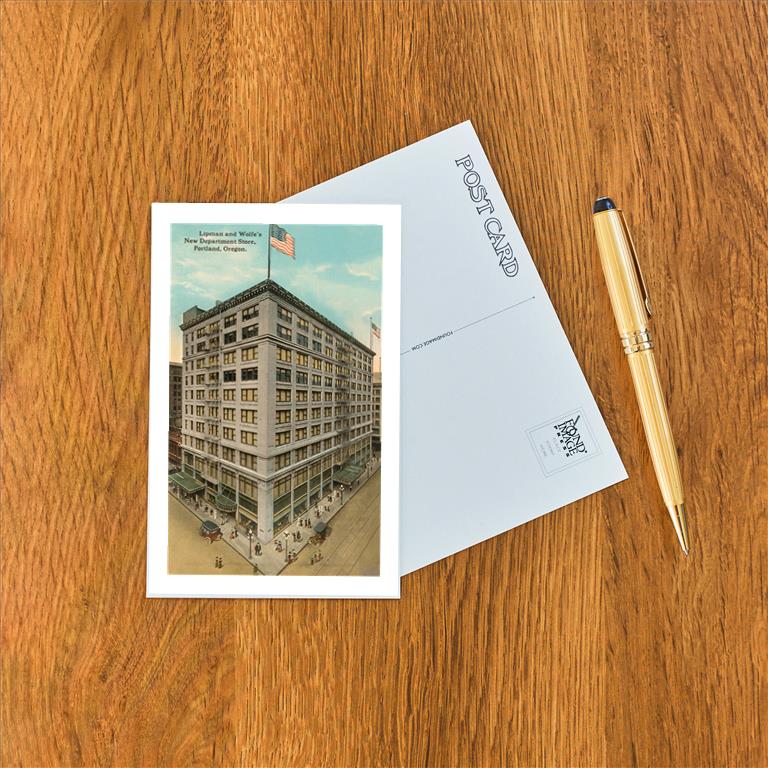 Postcard OR-102