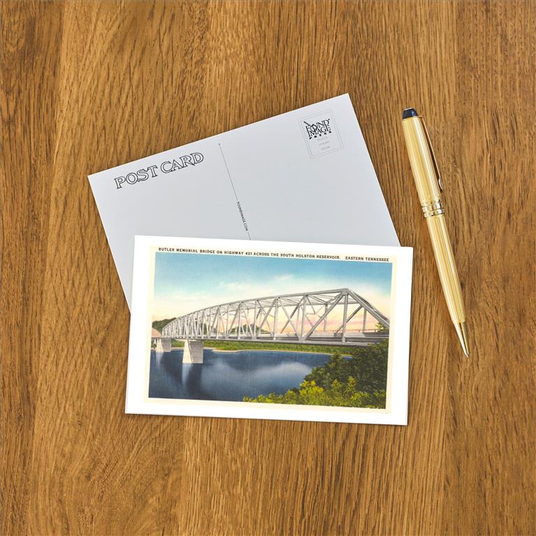 Postcard TN-21